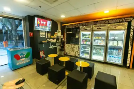 ibis budget Rj Copacabana - 16
