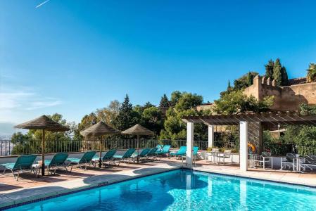 Parador de Malaga Gibralfaro - 18