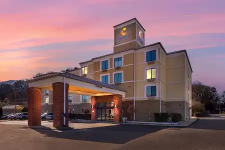 Comfort Inn & Suites Chattanooga West - Lookout Mountain - 0
