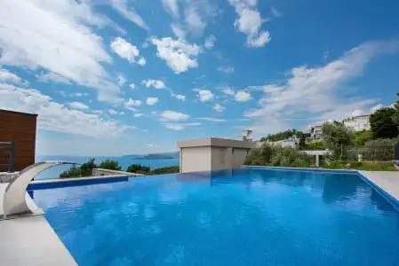 Adria lux Apartments Sveti Stefan - 12