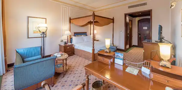 The Oberoi Grand Kolkata - 48