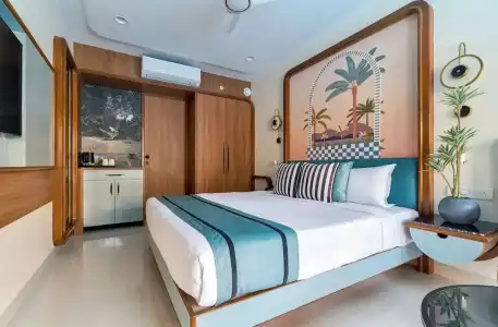 Estrela Do Mar Beach Resort - A Beach Property, Goa - 26