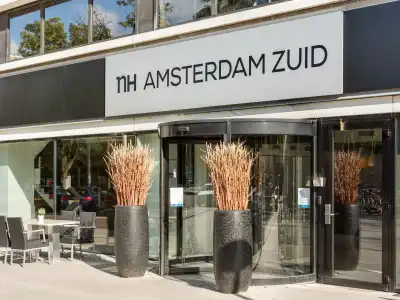 NH Amsterdam Zuid - 0