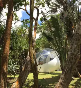 Bubble Lodge Bois Chéri Plantation - 9