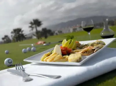 Parador de Málaga Golf - 9
