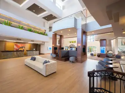 Hilton Phoenix Airport - 1