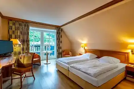Landhaus Höpen - 63