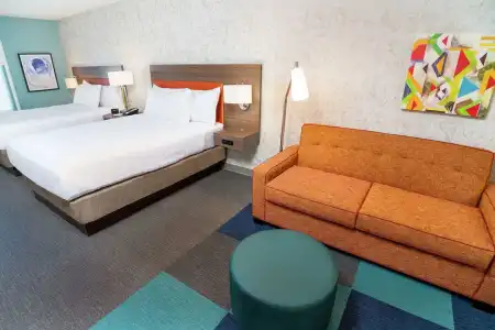 Home2 Suites by Hilton Las Vegas Stadium District - 6