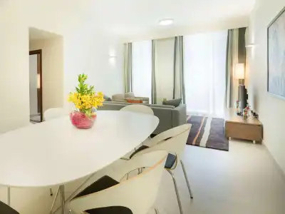 ApartAdagio Abu Dhabi Al Bustan - 16