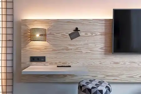 Moxy Frankfurt Airport Kelsterbach - 56