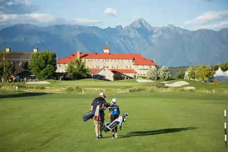 St. Eugene Golf Resort & Casino - 34