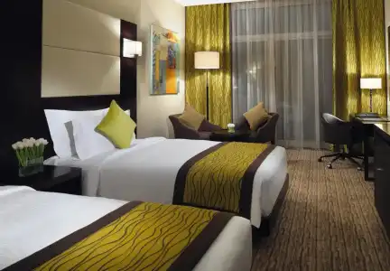 Mövenpick Jumeirah Lakes Towers - 38