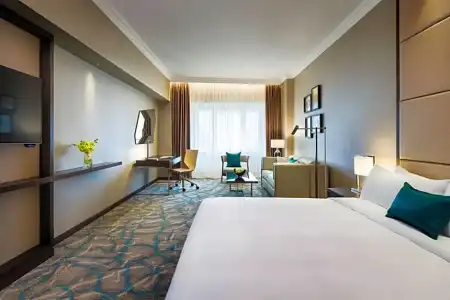 JW Marriott Bucharest Grand - 67
