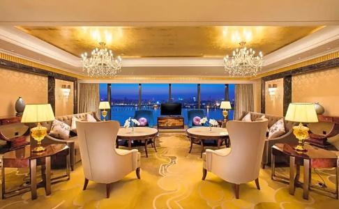 Hilton Wuhan Riverside - 98