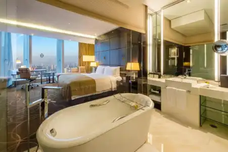 InterContinental Nanjing by IHG - 62