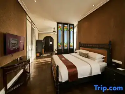 Guangzhou Nansha Stone Inn - 108