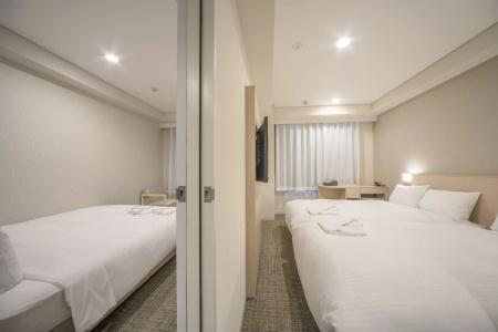 Sotetsu Fresa Inn Tokyo Roppongi - 6