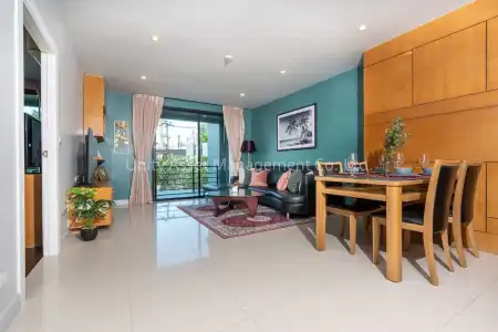 The Unity Patong Private Apartment - 56