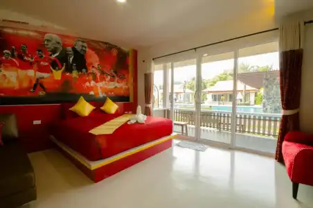 Pueanjai Resort and Restuarant - 71