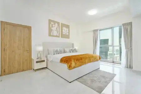 Lux Bnb Executive Tower Business Bay - 4