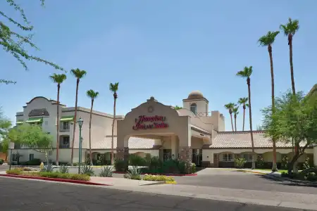 Hampton Inn & Suites Phoenix/Scottsdale - 0