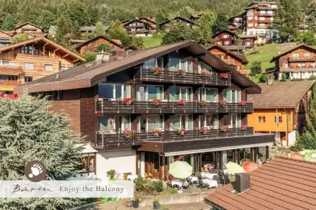 Alpenkräuter Bären - 17