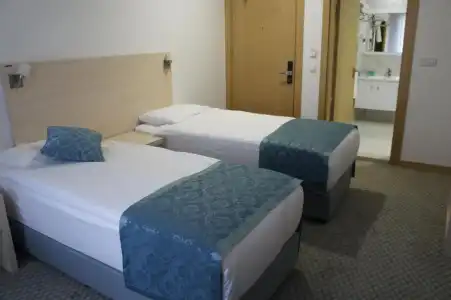 Ahsaray Otel - 31