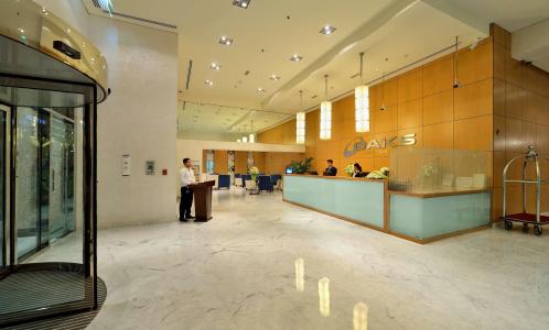 Oaks Liwa Heights Suites - 1