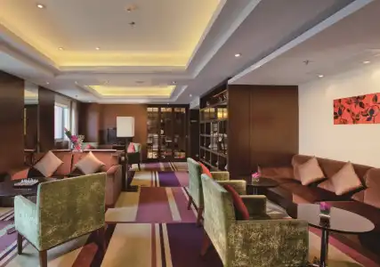 Courtyard by Marriott Shanghai Xujiahui - 27