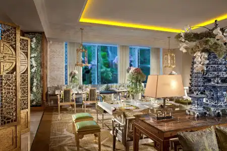 Mulia Senayan, Jakarta - 30