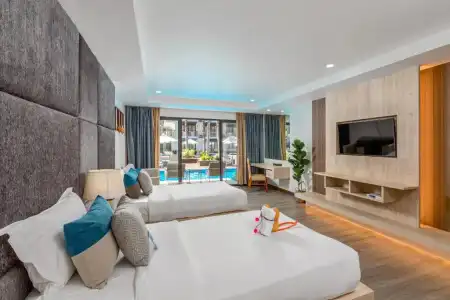 Baan Laimai Beach Resort & Spa - 112