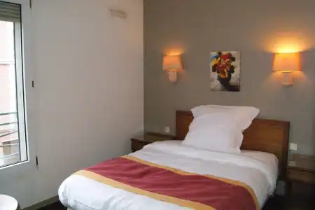 Hôtel 1er Consul Rouen - 98