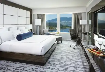 Pan Pacific Vancouver Pacific Club - 132