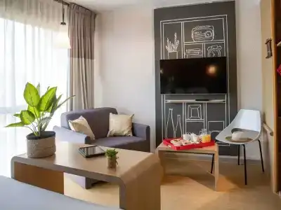 ibis Cannes Plage La Bocca - 45