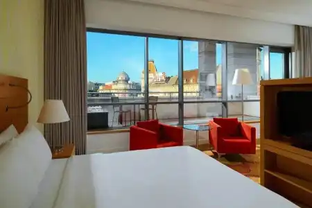 Courtyard by Marriott Budapest City Center - 27