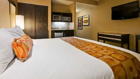 Best Western Premier Freeport Inn Calgary Airport - 107
