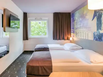 B&B Stuttgart-Vaihingen - 6