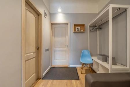 Baltic Design Apartments with free parking and self check-in - 56