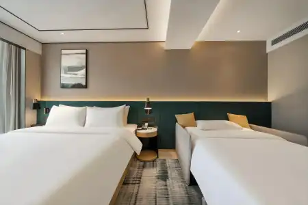 Hilton Garden Inn Chengdu Kuanzhai Alley - 43