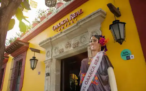 Oaxaca Real - 0