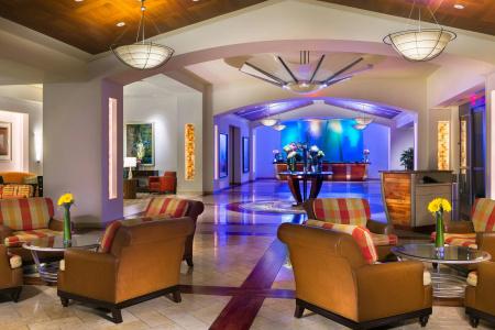 San Diego Marriott Gaslamp Quarter - 1