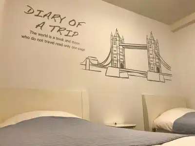 Incheon Airport Happy Place Guesthouse - 5