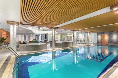 Best Western Plus Skogshojd - 46