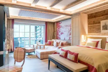 Alpin Resort Sacher - 86