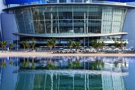 Conrad Abu Dhabi Etihad Towers - 1