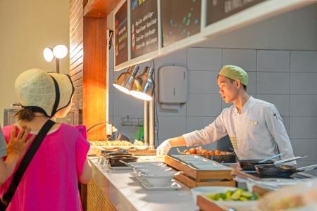 A La Carte Da Nang Beach - 47