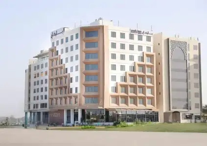 Park Inn By Radisson Muscat - 0