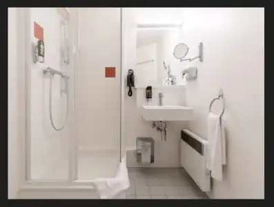 Premier Inn Wien City Hauptbahnhof - 9