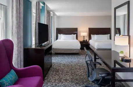 Hilton Garden Inn Jackson Downtown - 4
