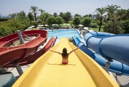 Trendy Aspendos Beach - All Inclusive - 33